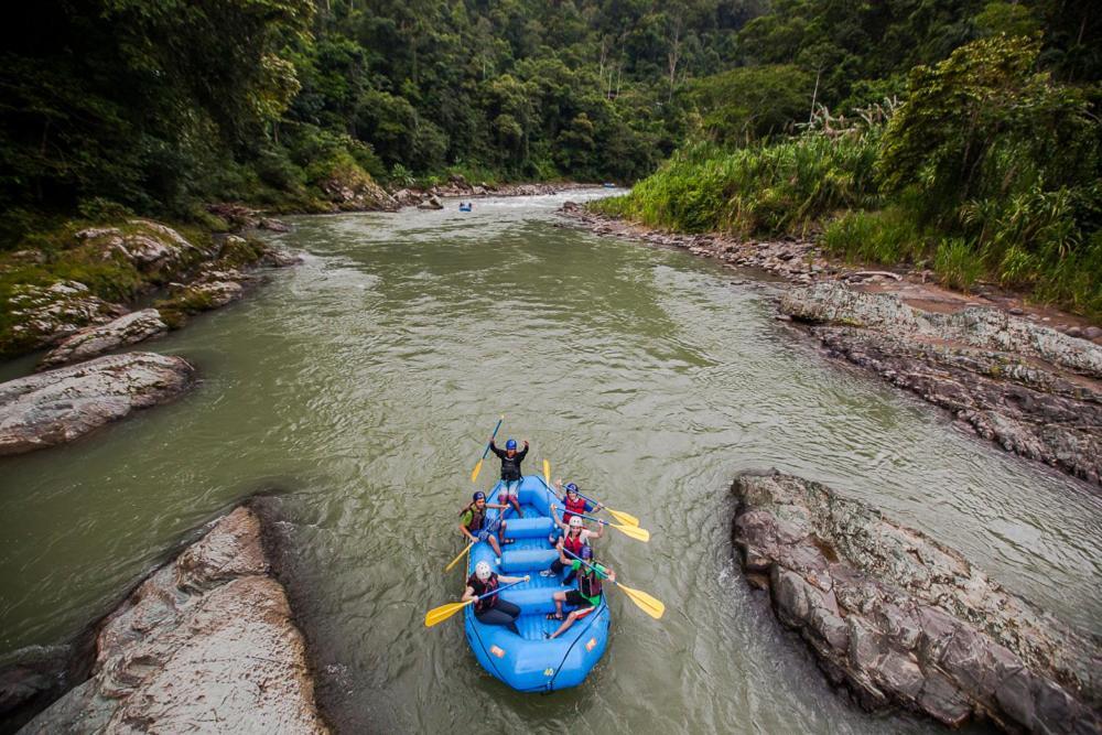 Ave Sol River Sanctuary Siqurres Da Alegria Luaran gambar
